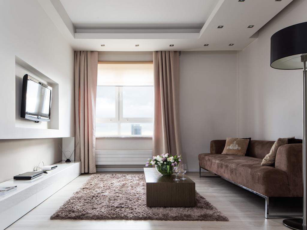 Chopin Apartments - Capital Varsovie Chambre photo