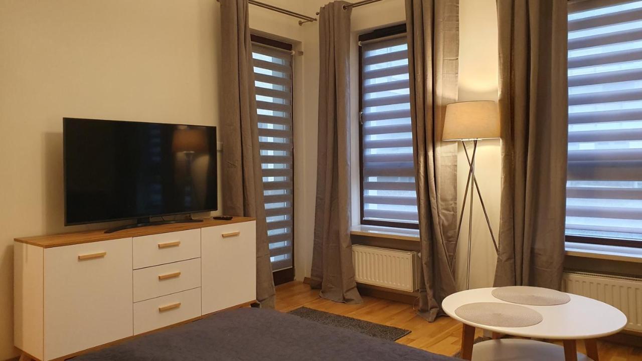 Chopin Apartments - Capital Varsovie Extérieur photo