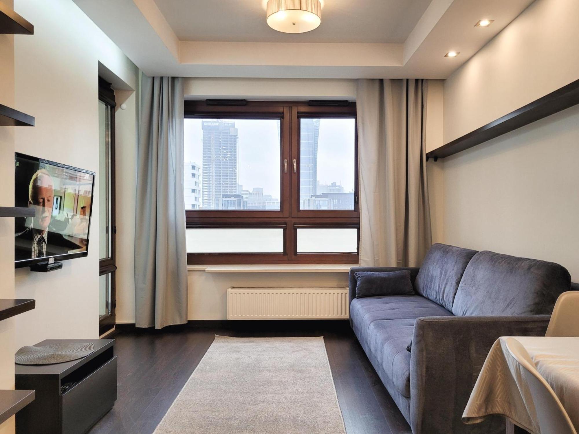 Chopin Apartments - Capital Varsovie Extérieur photo