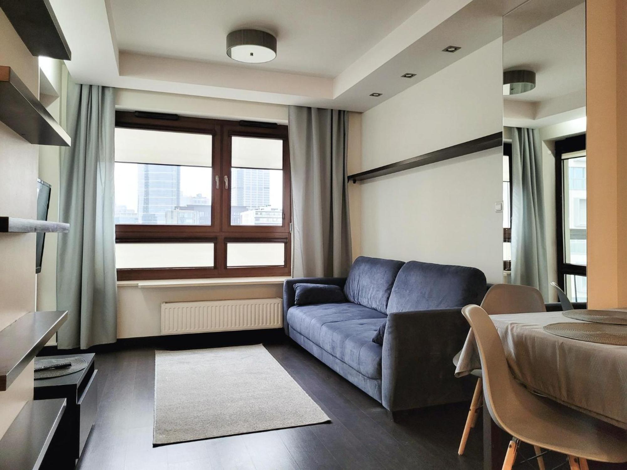 Chopin Apartments - Capital Varsovie Extérieur photo
