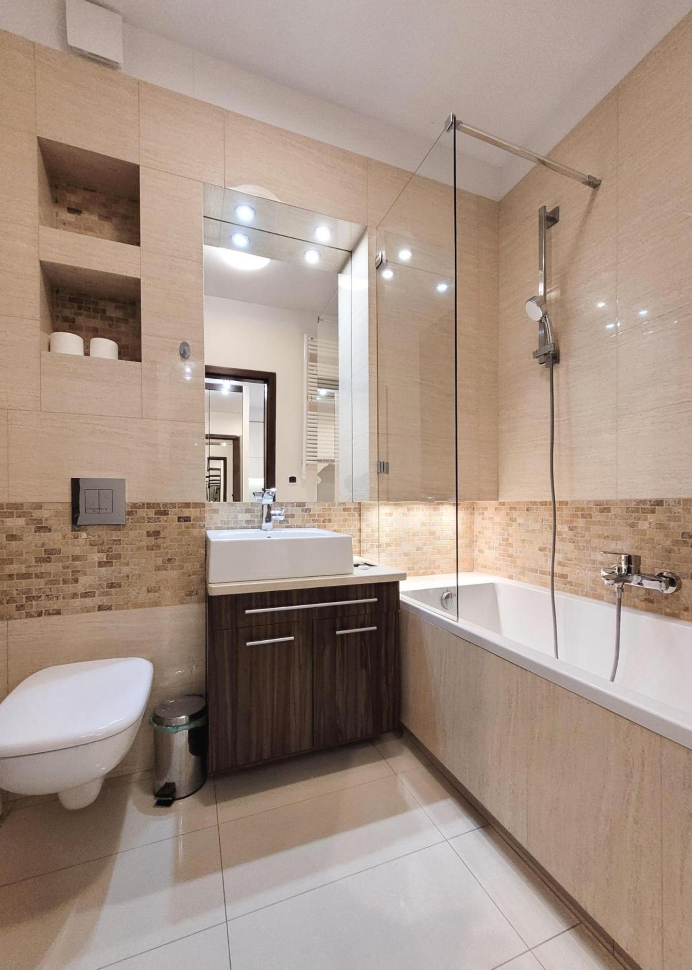 Chopin Apartments - Capital Varsovie Extérieur photo