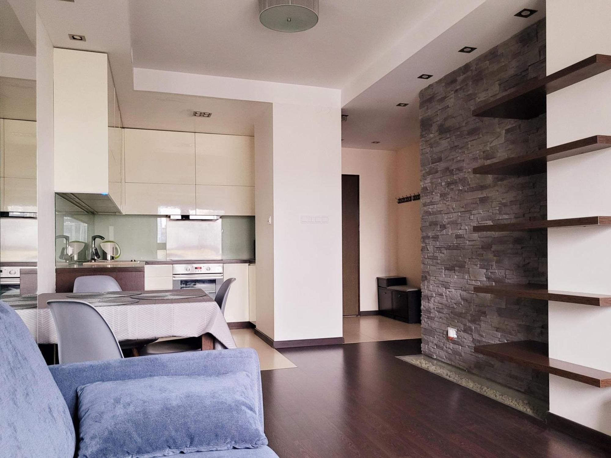 Chopin Apartments - Capital Varsovie Extérieur photo