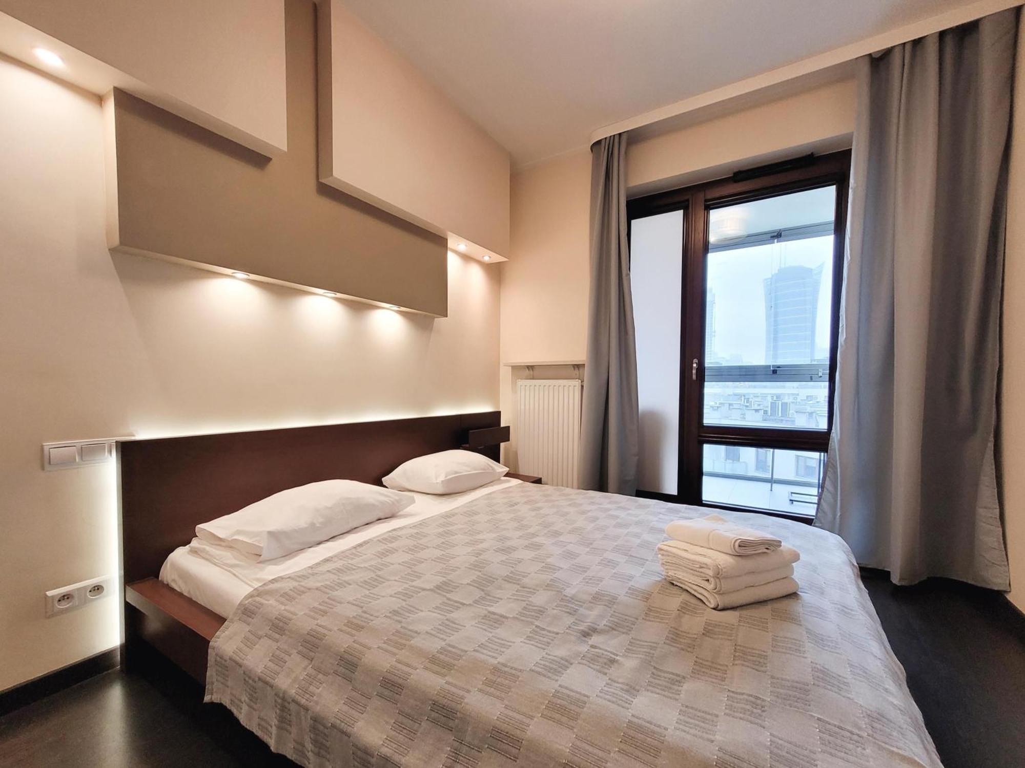 Chopin Apartments - Capital Varsovie Extérieur photo