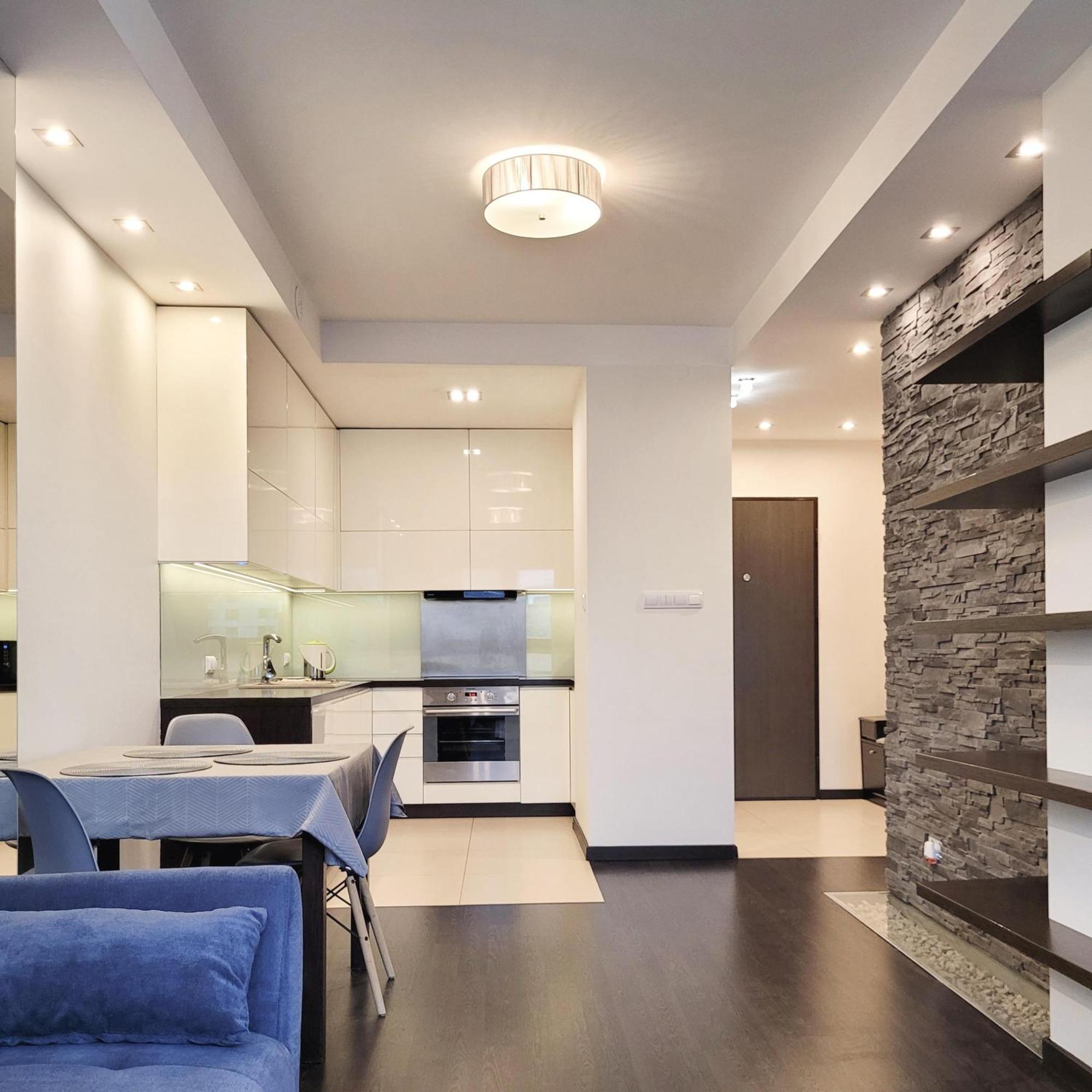 Chopin Apartments - Capital Varsovie Extérieur photo
