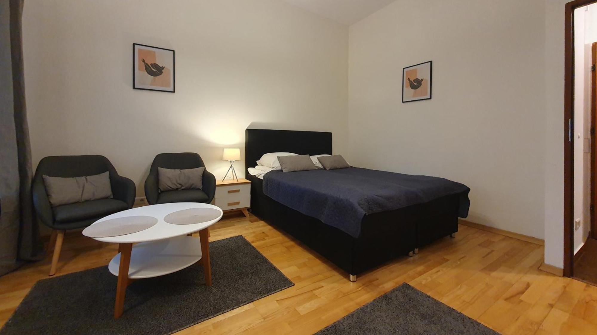 Chopin Apartments - Capital Varsovie Extérieur photo