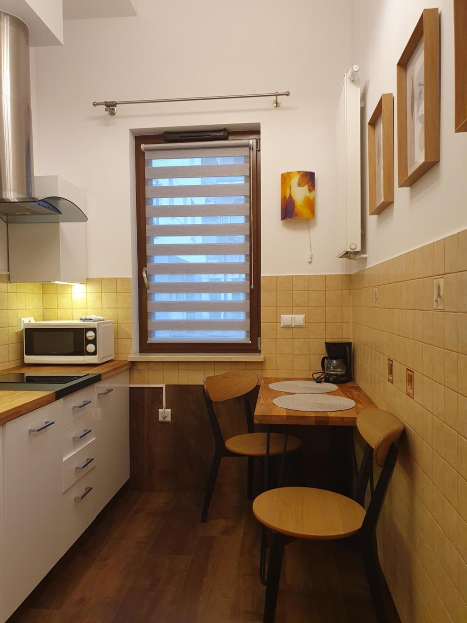 Chopin Apartments - Capital Varsovie Extérieur photo