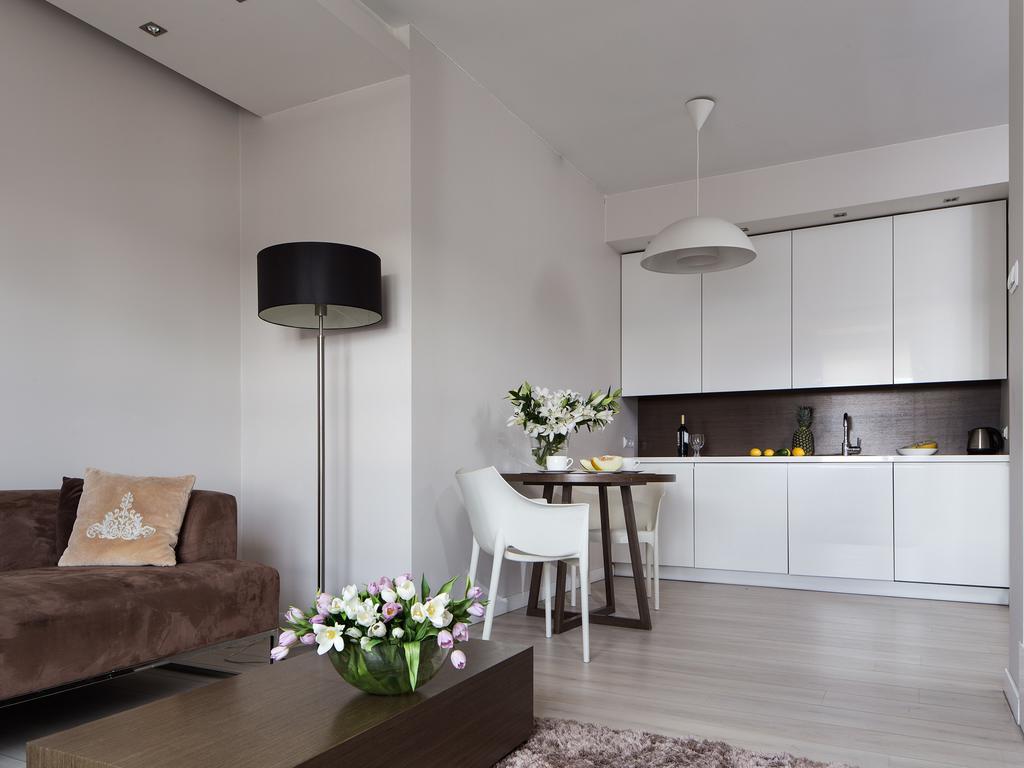 Chopin Apartments - Capital Varsovie Extérieur photo