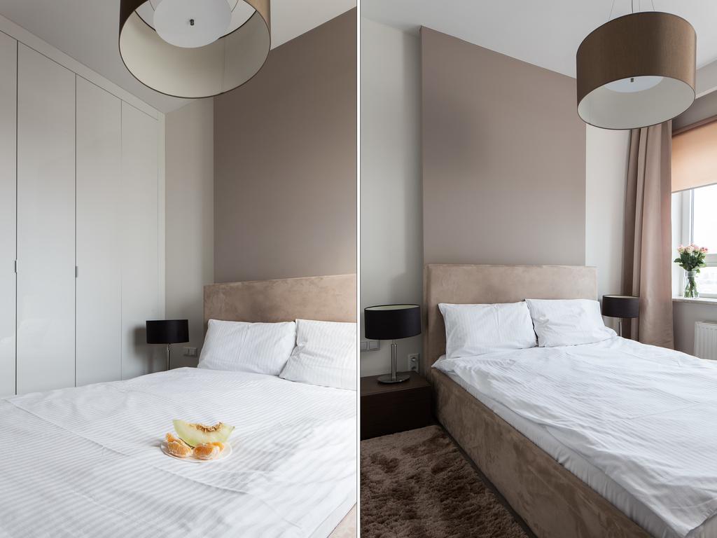 Chopin Apartments - Capital Varsovie Extérieur photo