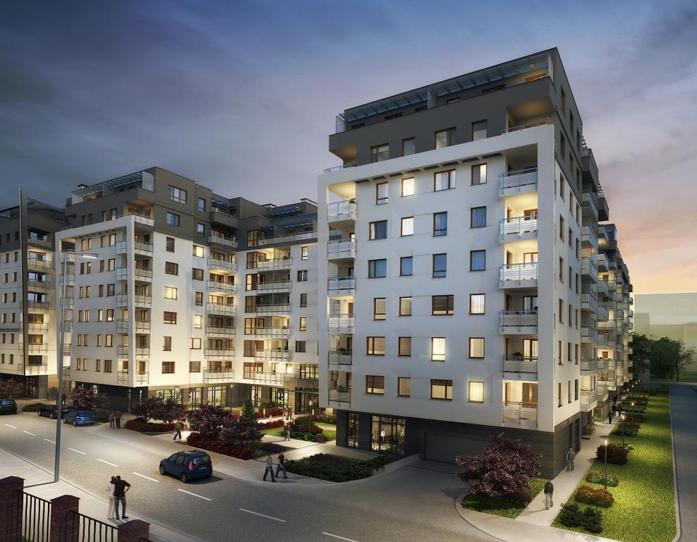 Chopin Apartments - Capital Varsovie Extérieur photo