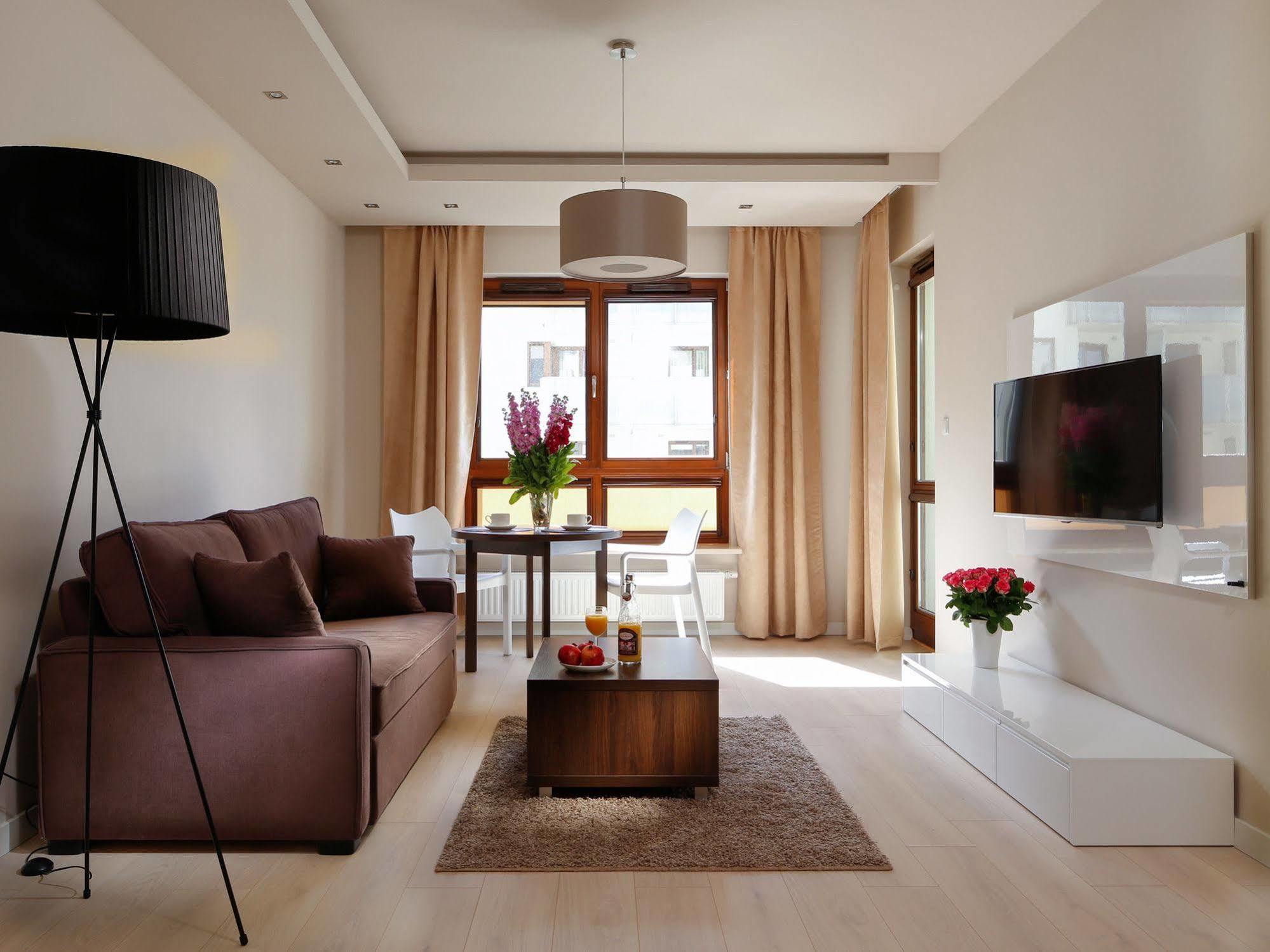Chopin Apartments - Capital Varsovie Extérieur photo