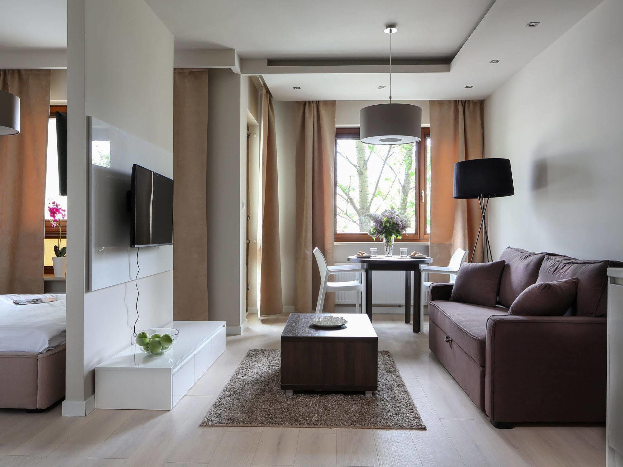 Chopin Apartments - Capital Varsovie Extérieur photo