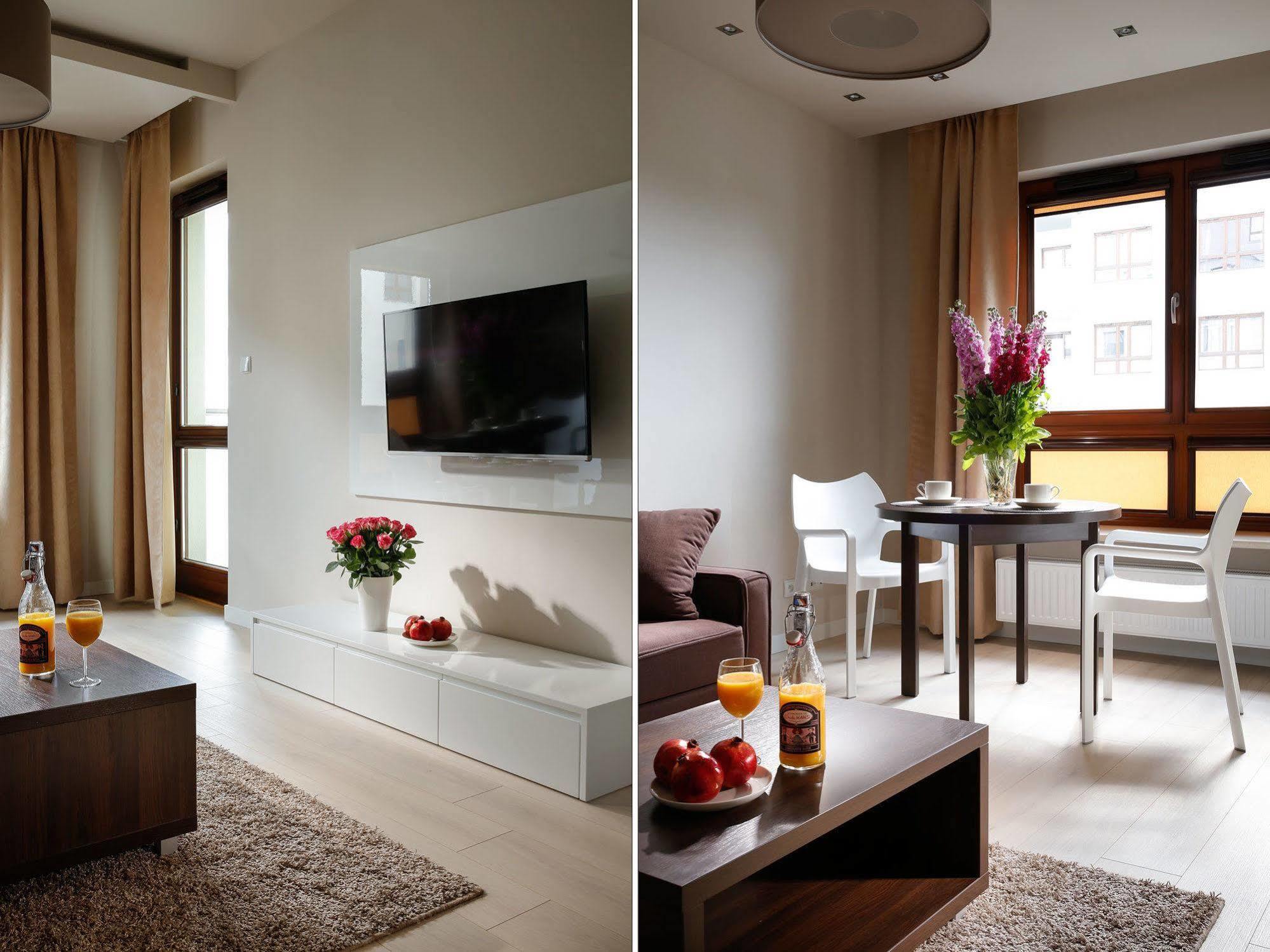 Chopin Apartments - Capital Varsovie Extérieur photo