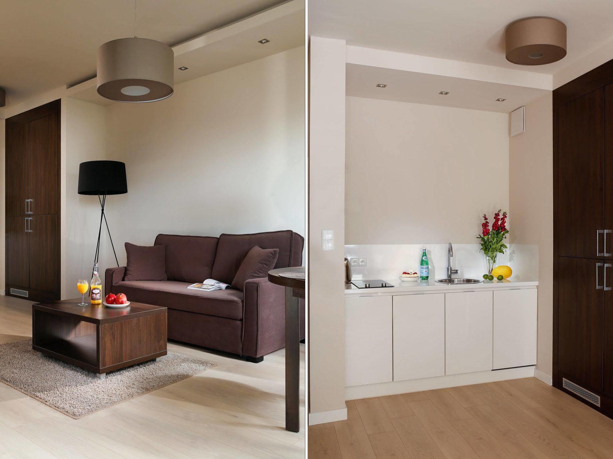 Chopin Apartments - Capital Varsovie Extérieur photo