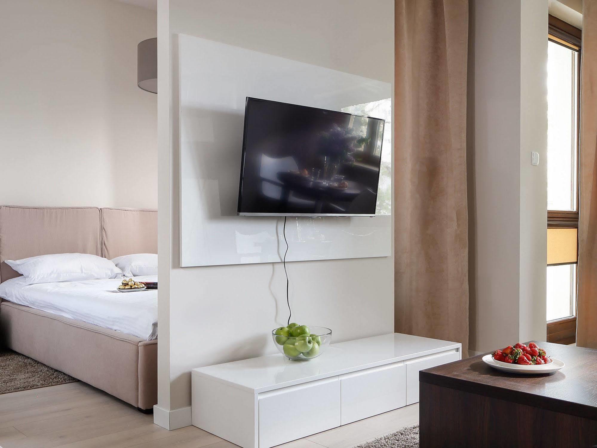 Chopin Apartments - Capital Varsovie Extérieur photo